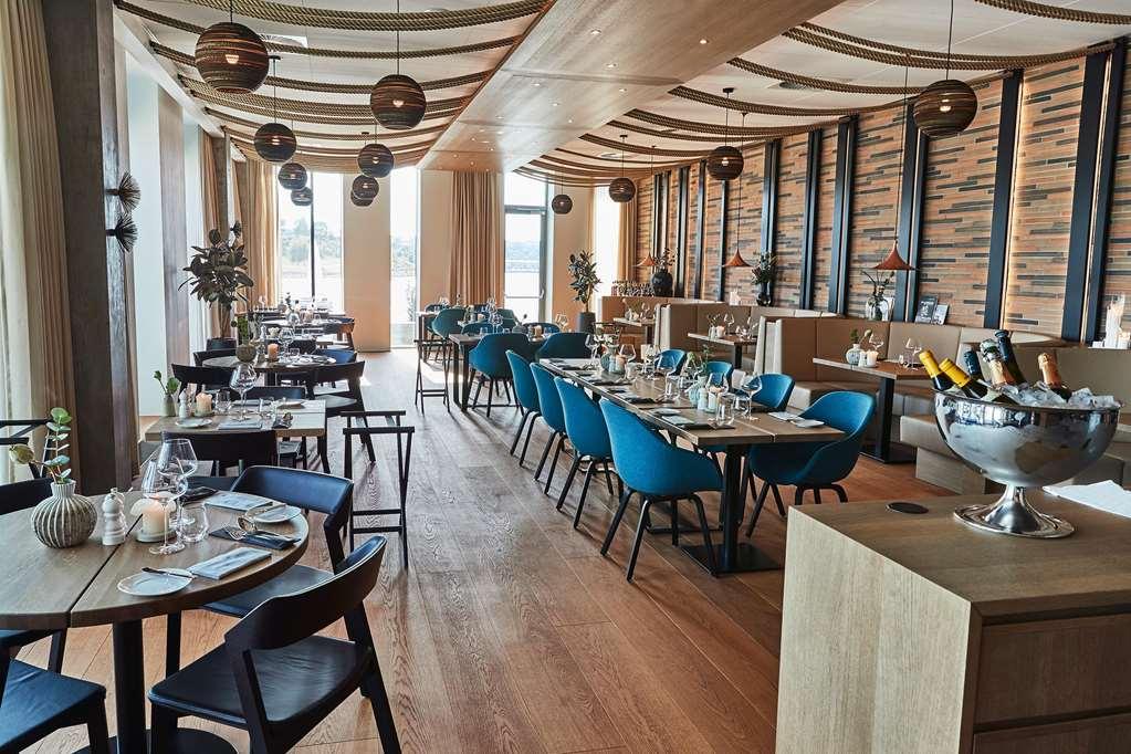 Steigenberger Alsik - Hotel & Spa Sønderborg Restaurang bild